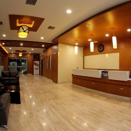 Rathna Residency Hotel Salem Luaran gambar