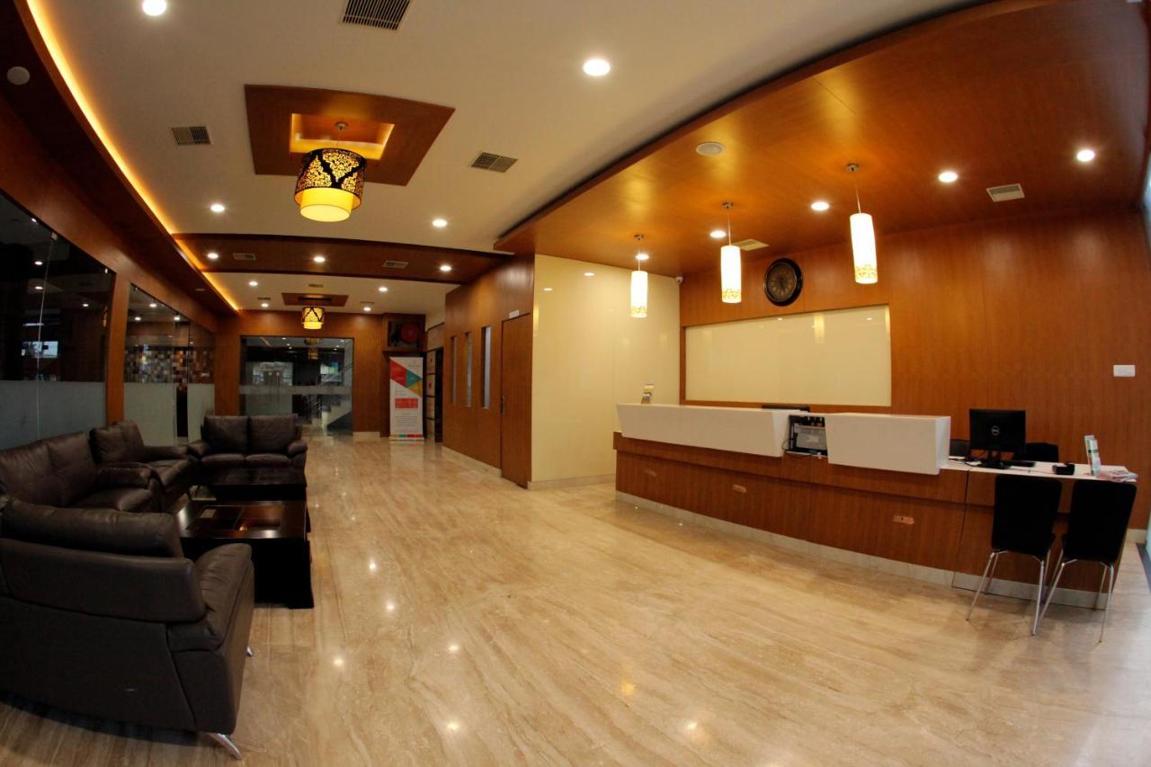Rathna Residency Hotel Salem Luaran gambar