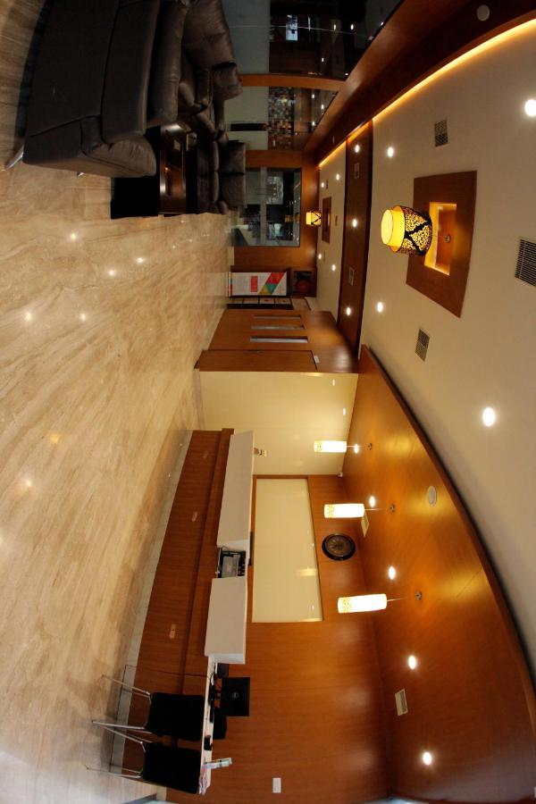 Rathna Residency Hotel Salem Luaran gambar