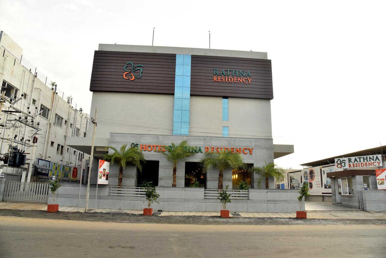 Rathna Residency Hotel Salem Luaran gambar
