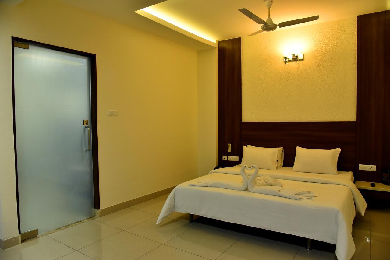 Rathna Residency Hotel Salem Luaran gambar