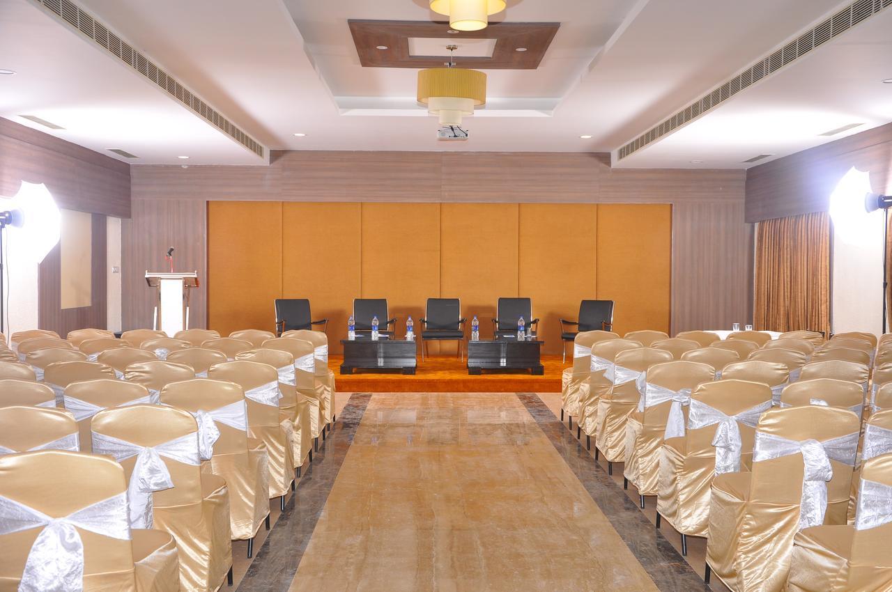 Rathna Residency Hotel Salem Luaran gambar