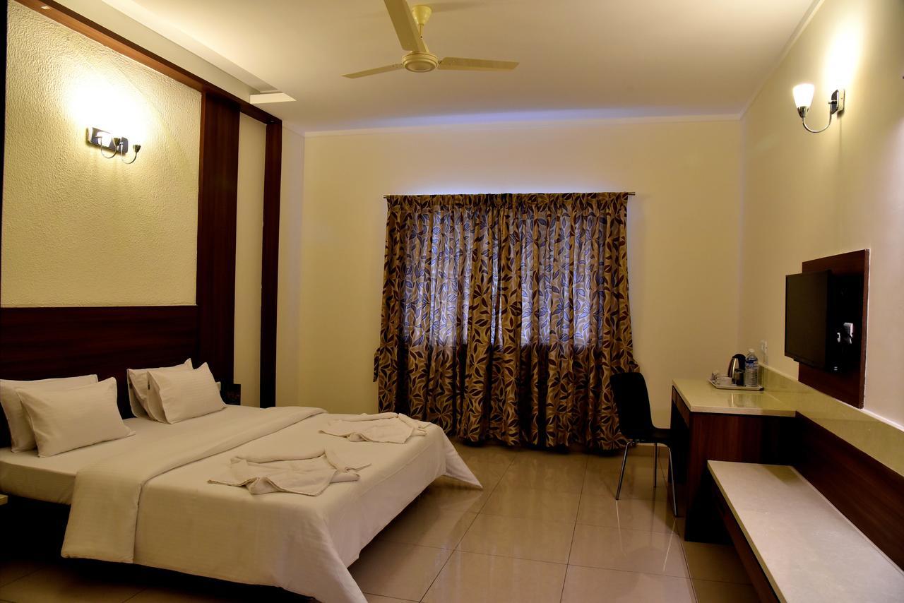 Rathna Residency Hotel Salem Luaran gambar