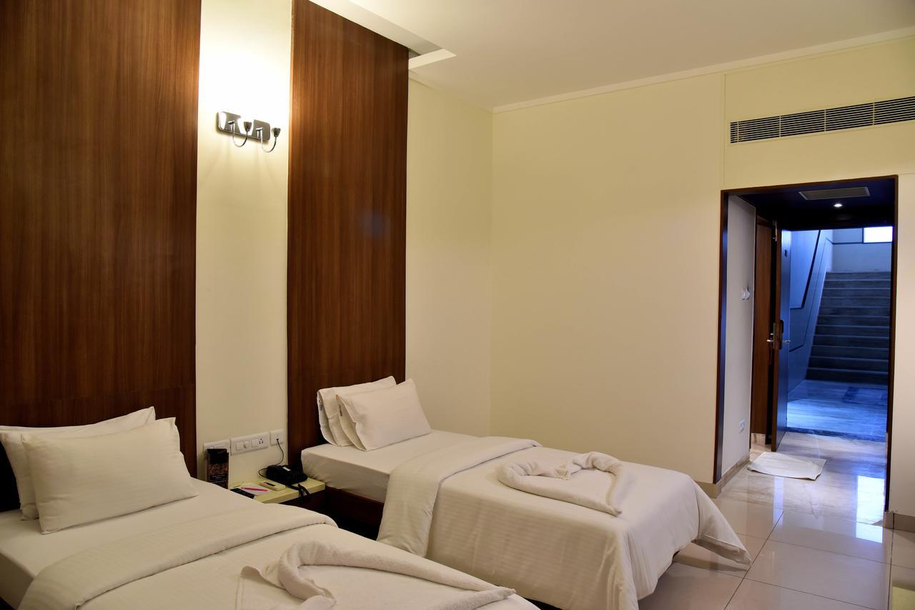 Rathna Residency Hotel Salem Luaran gambar