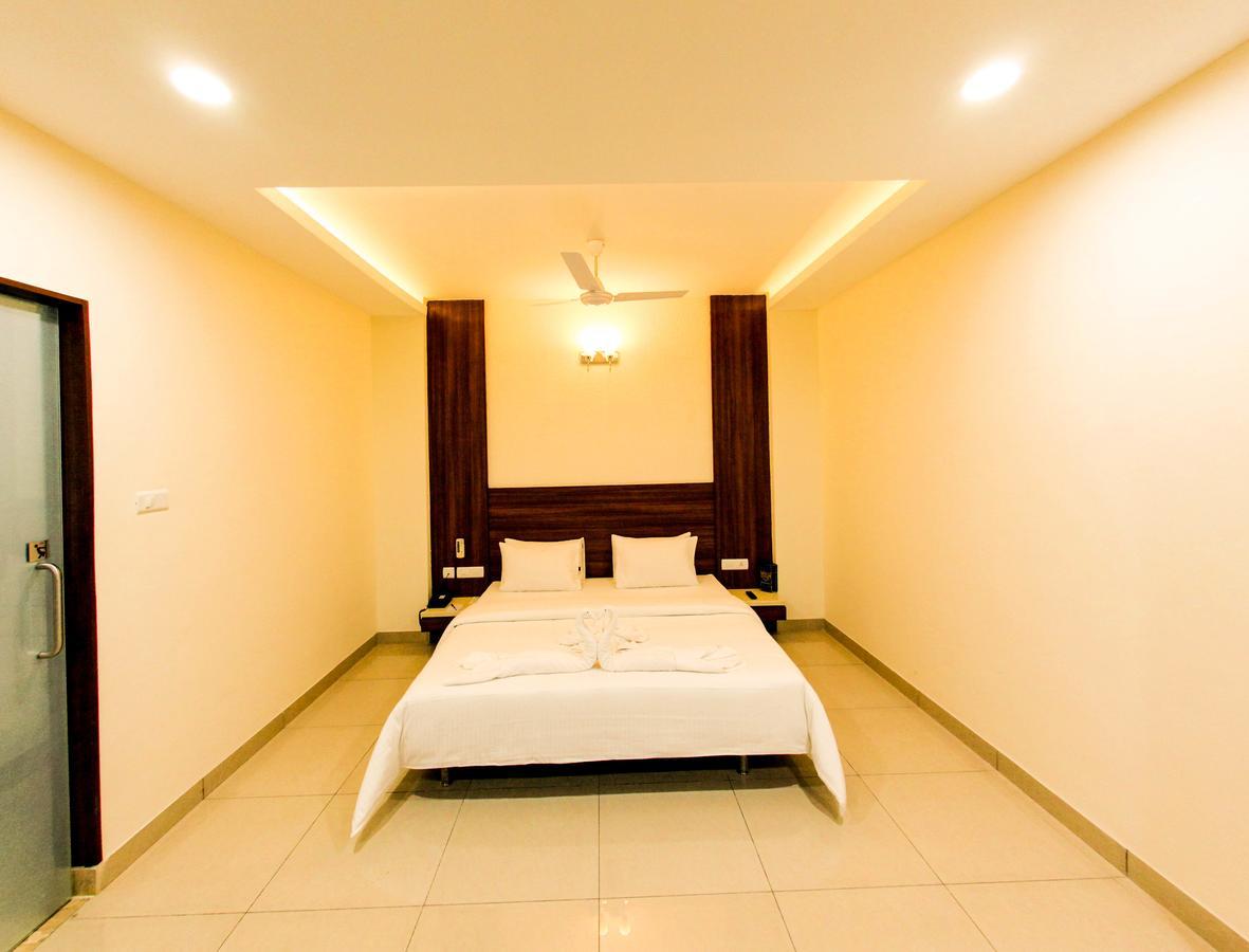 Rathna Residency Hotel Salem Luaran gambar