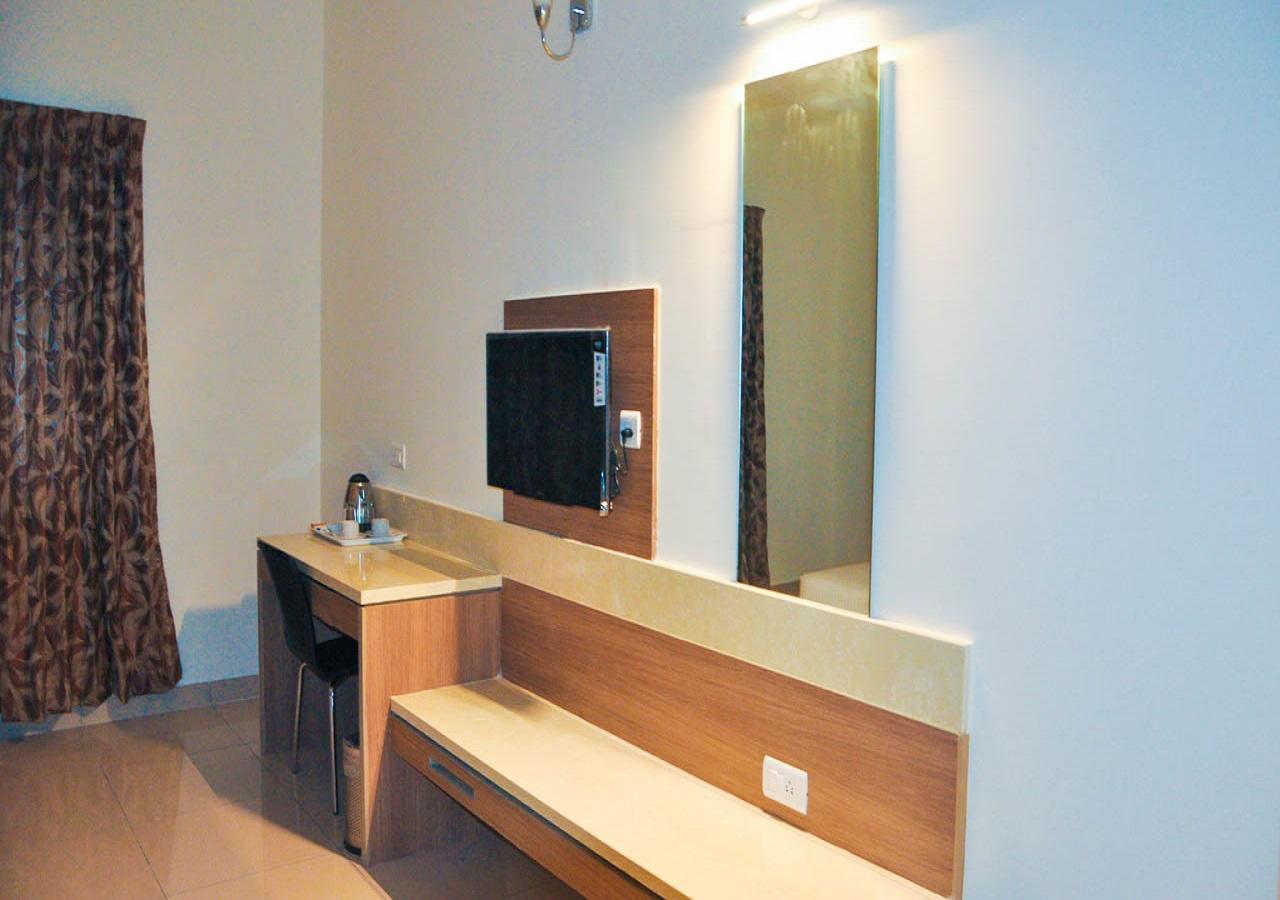 Rathna Residency Hotel Salem Luaran gambar