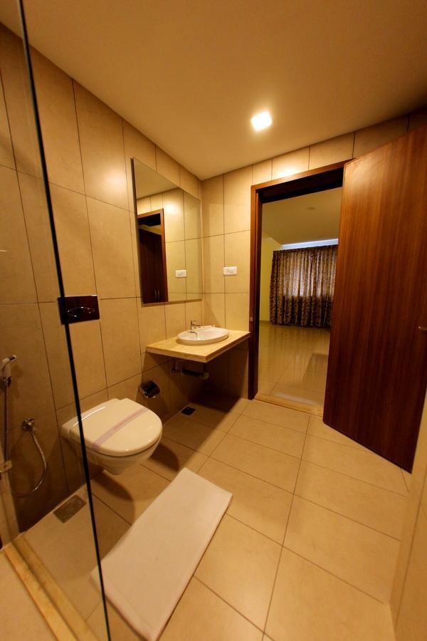 Rathna Residency Hotel Salem Luaran gambar