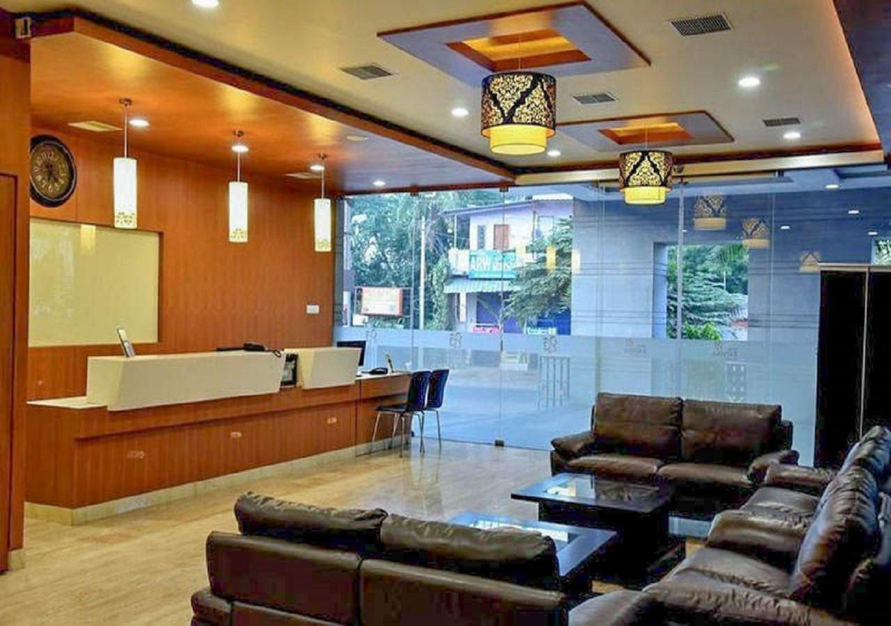 Rathna Residency Hotel Salem Luaran gambar