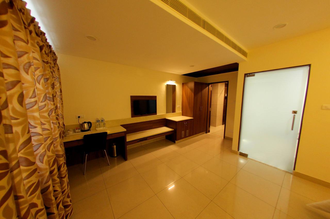 Rathna Residency Hotel Salem Luaran gambar