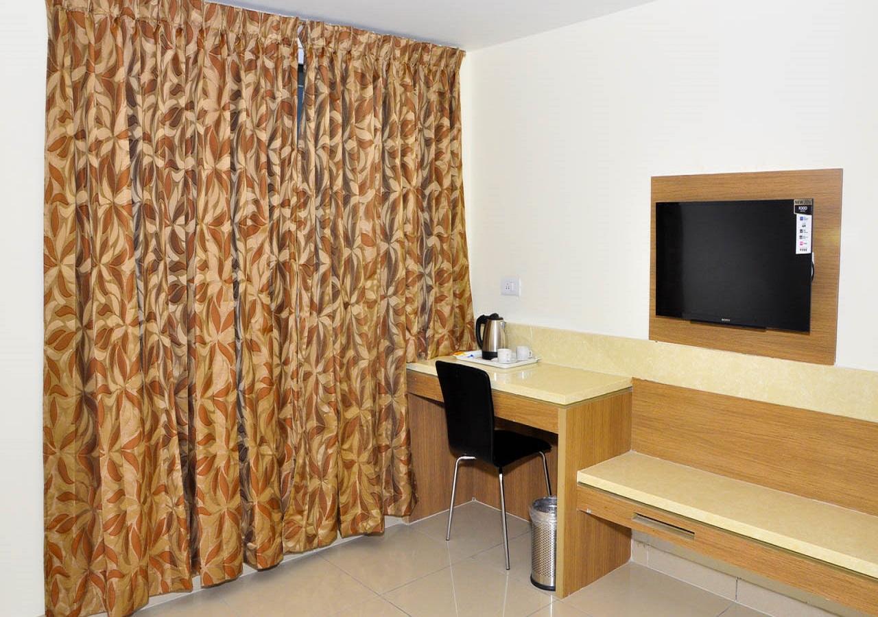 Rathna Residency Hotel Salem Luaran gambar