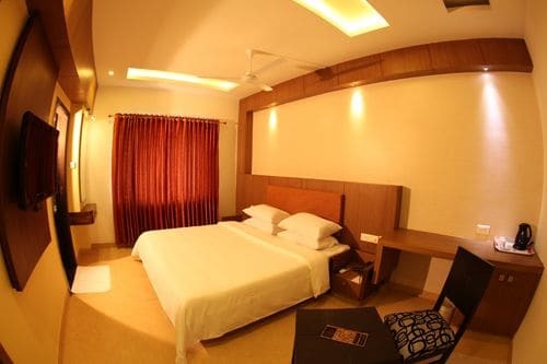 Rathna Residency Hotel Salem Luaran gambar
