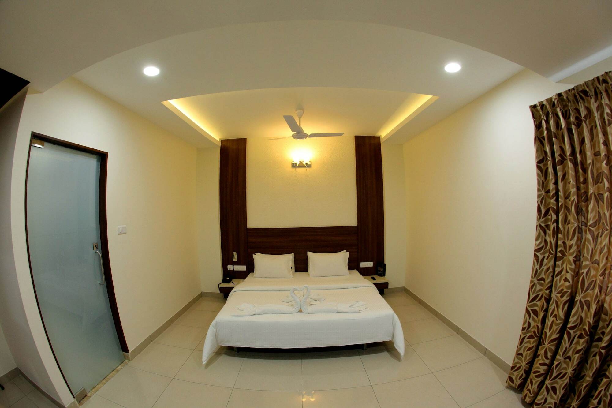 Rathna Residency Hotel Salem Luaran gambar