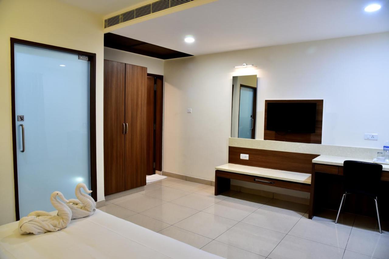 Rathna Residency Hotel Salem Luaran gambar