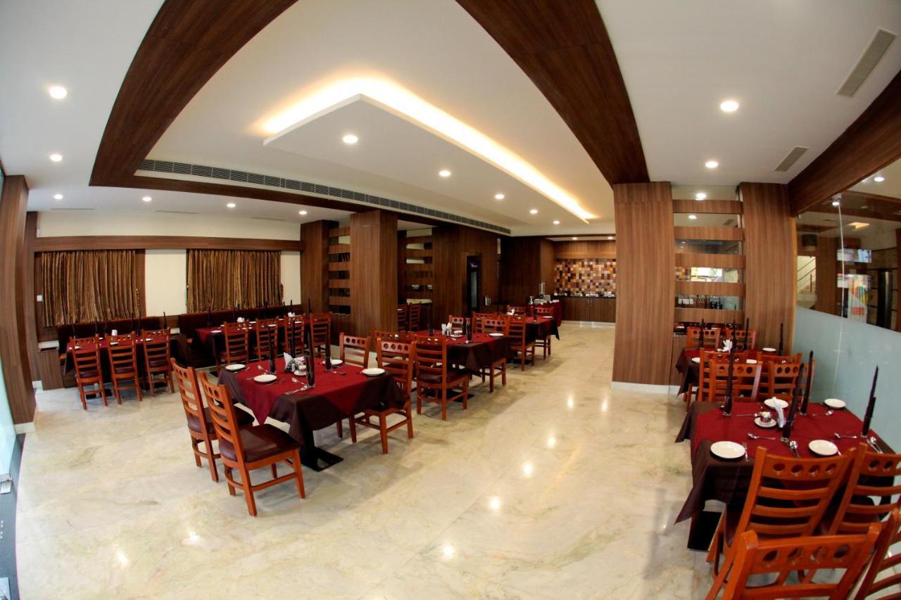 Rathna Residency Hotel Salem Luaran gambar