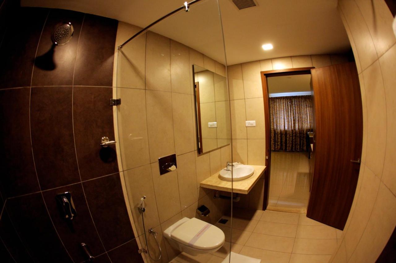 Rathna Residency Hotel Salem Luaran gambar